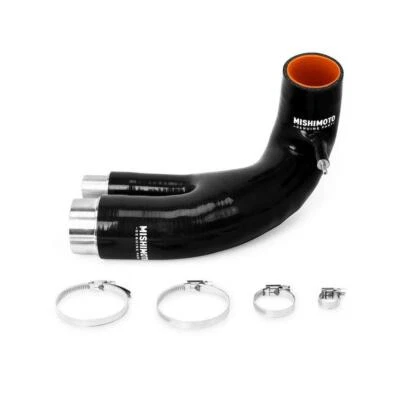 Mishimoto MMHOSE-MS3-07TIHBK Compatível com Mazda Mazdaspeed3 2007-2013/ Mazdaspeed6 2006- - Imagem 1 de 4