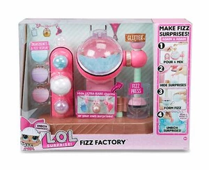 LOL Surprise! Fizz Factory Birthday Christmas Gift - Picture 1 of 4