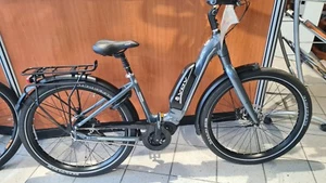 Velo de Ville AES200 Shimano Steps 5000 Stone Basalte Deep RH 43cm 8Gg RT Shiman - Bild 1 von 3