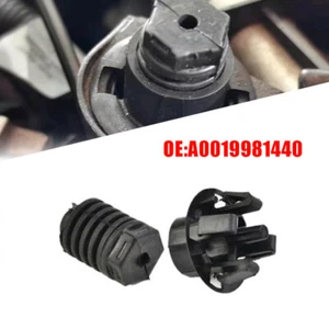 2PCS Car Hood Bumper Cushion Buffer Stop for Mercedes-Benz CLA250 A0019981440 - Bild 1 von 10