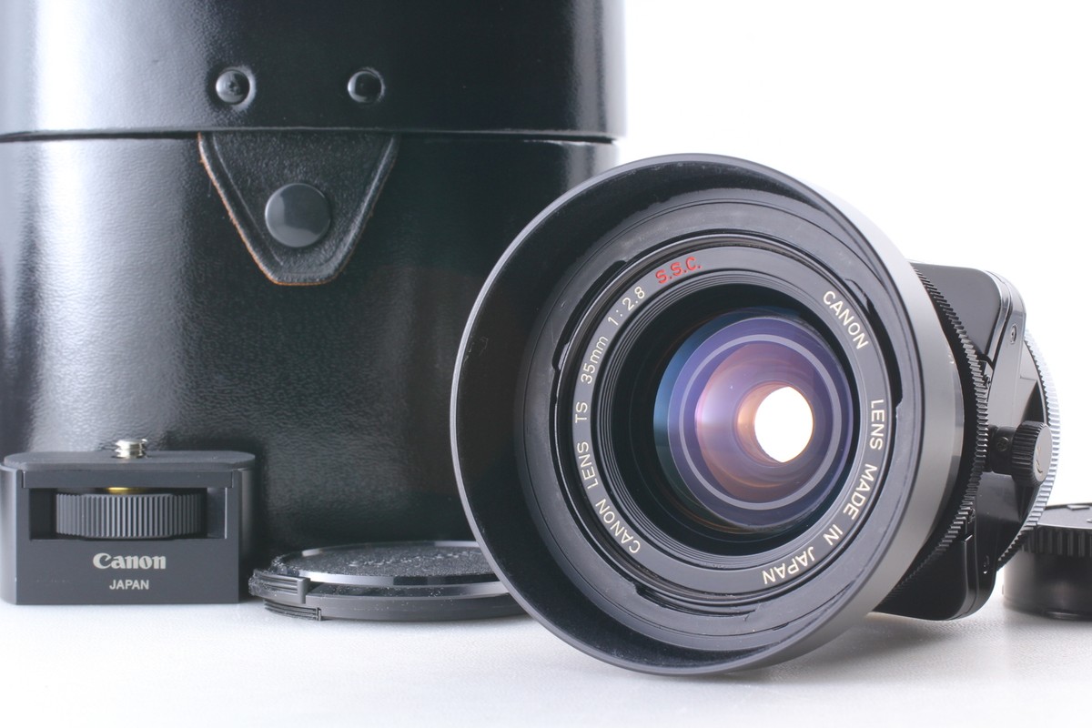 Canon FD f/2.8 Camera Lenses 35mm Focal for sale | eBay Canon FD f/2.8 Camera Lenses 35mm Focal for sale | eBay