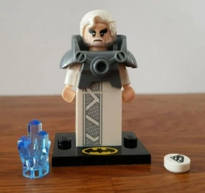 Jor-El - The Batman Movie Series 2 LEGO Minifigure RE SEALED 71020 - Picture 1 of 3