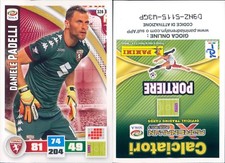 CARD ADRENALYN FOOTBALLERS PANINI 2016/17*TURIN-PADELLI*N.326