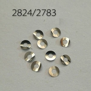 10pcs Uhr Zeit Rad Pad Ersatz für 2824/2783 Uhrwerk Zubehör - Picture 1 of 2