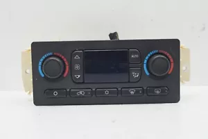 ✅🚘 2003 - 2004 GMC SIERRA CHEVY SILVERADO Climate Control / HVAC OEM - Picture 1 of 4