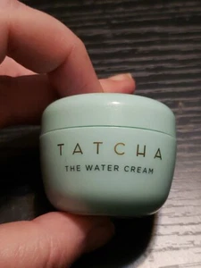 Tatcha The Water Cream Moisturizer ~ 0.34 oz / 10mL ~ Sample Size - Picture 1 of 3