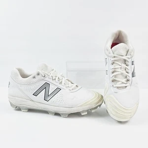 Botines New Balance Softbol Moldeados Mujer Talla 11 Fusible V2 Lanzamiento Rápido Bajo SPFUSEW2 - Imagen 1 de 11