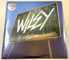 Wiley - Life is a Game of Snakes & Ladders VINYL RECORD LP Album NEAR MINT