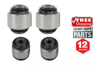 IRS UPPER & LOWER Control Arm OUTER Bush Kit Rear ( 4 x bushes ) fits Ford AU - Picture 1 of 5