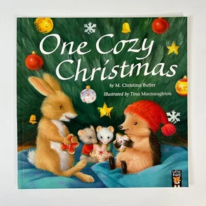 One Cozy Christmas book by M. Christina Butler (Paperback) - Foto 1 di 9