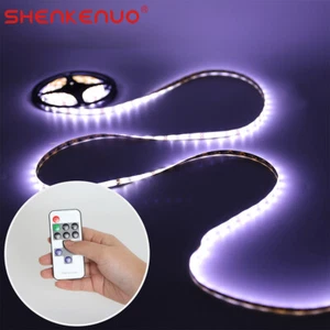 Super Bright Daylight White 2835 SMD 300 Flexible Led Light Strip 16.4FT 5M - Picture 1 of 7