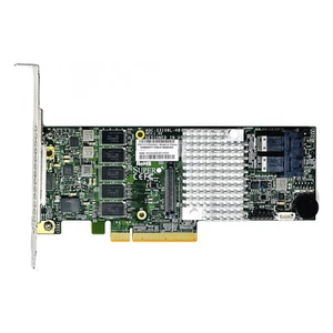 Controlador RAID FH PCIe-x8 Supermicro AOC-S3108L-H8IR-16DD 2 GB - - Imagen 1 de 1