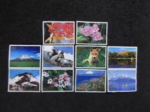 JAPAN COMMEMO STAMPS ( G8 HOKKAIDO TOYAKO SUMMIT 2008 ) USED - Picture 1 of 1