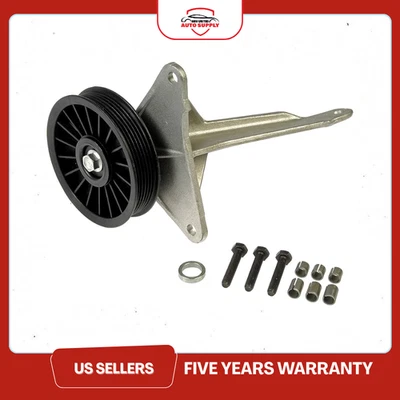 Polea de derivación de compresor de aire acondicionado Dorman 34156 para Chrysler Dodge Plymouth 1996-2000 Foto 1 de 2