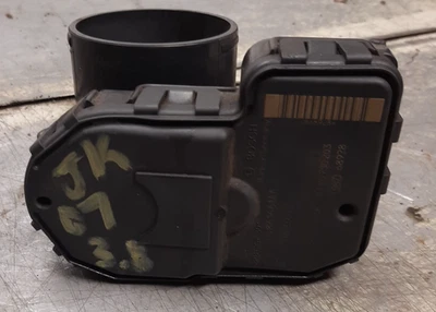 2008-2011 JEEP WRANGLER JK/JKU 3.8L Throttle Body FREE SHIPPING - Image 1 of 4