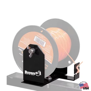 Trimmer Line Spool Bracket Holder for Open and Enclosed Landscape Trailers Trail - Picture 1 of 12
