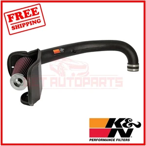 K&N Intake Kit for Jeep Wrangler TJ 1997-2006 - Bild 1 von 2