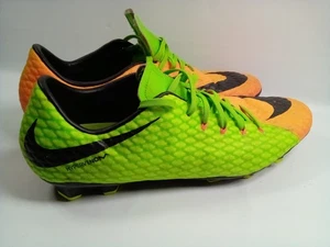 Scarpe da calcio Nike Hypervenom Phelon III FG da uomo taglia 11 US 852556-308. - Foto 1 di 6