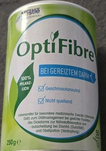 Nestlé OptiFibre , 100% Pflanzlich, 250gr., MHD 06/2027, Neu - Bild 1 von 2