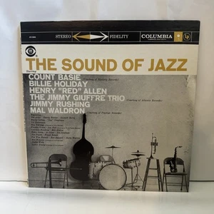 Count Basie +, The Sound of Jazz, Columbia JCS 8040, EXC - Picture 1 of 6
