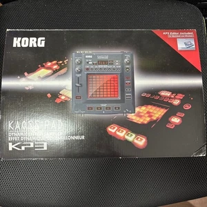 GEBRAUCHTER Korg KP-3 Kaoss Pad Dynamic Effect Sampler - Bild 1 von 12