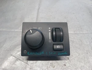 2006 - 2010 Dodge Charger / Chrysler 300 Head Light Switch (OEM) NO Fog Lights - Picture 1 of 6