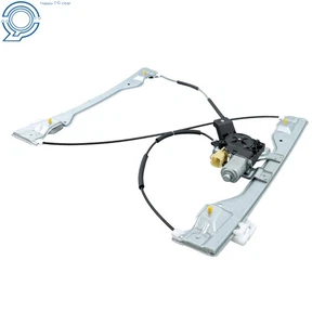 Front Left Driver Side Power Window Regulator & Motor For Ford F-150 2015-2020 - Picture 1 of 12