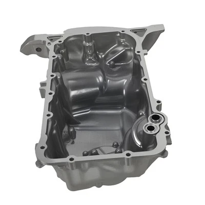 Sumidero de aceite inferior del motor para Honda HR-V L4 1.8 2016-2019 11200-51B-H00 aluminio Foto 1 de 4