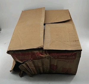 Lamaco - KV68 - Kitchen PRO Dachheber - schwarz - für 6 bis 8" Rundkanäle - Bild 1 von 5