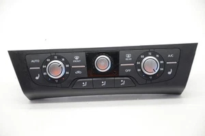 16-18 Audi A6 Heat and Ac Temperature Controller 4G0820043 - Picture 1 of 12