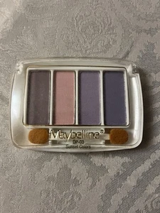 NUEVA Paleta Cuádruple de Sombras de Ojos Maybelline Blooming Colors Vintage LEER DESCRIPCIÓN - Imagen 1 de 7