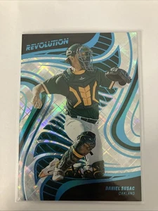 2023 Chronicles Baseball Daniel Susac Revolution Cosmic /99 - Picture 1 of 2
