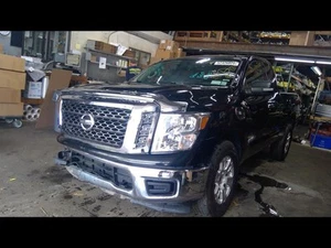 Blower Motor Front Fits 16-18 TITAN XD 1598046 - Picture 1 of 11