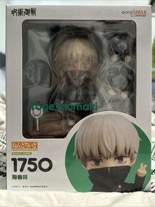 Good Smile Company Jujutsu Kaisen Serie Nendoroid Toge Inumaki - Bild 1 von 6