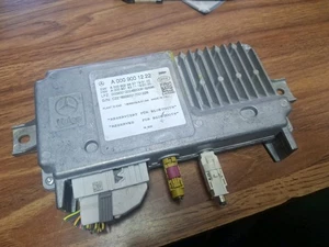 Módulo de control Bluetooth Mercedes Sprinter 2500 2019-2022 OEM A0009001222 - Imagen 1 de 3