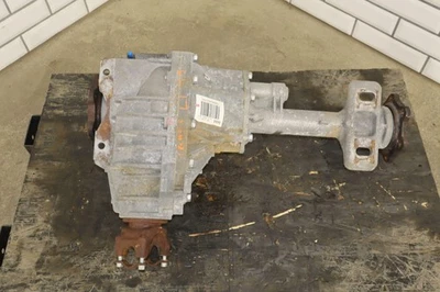 07-13 GMC Yukon Denali Front Differentail Carrier 3.42 Ratio GU6 OEM - Изображение 1 из 4
