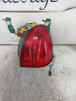 1999 Lincoln Town Car Tail Light, Passenger Side (RR) OEM  - Image 1 of 2