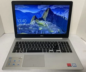 DELL INSPIRON 5570 | CORE I7-8550U | 1TB | TOUCH | 16GB | WIN 10 PRO | NO AC - Imagen 1 de 10