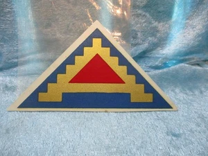 7th Army Sticker - Picture 1 of 1