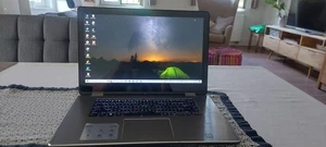 Dell Inspiron 15 7000 Series 2-in-1 Convertible PC 15,6" Touchscreen i5 Wind 10 - Bild 1 von 10