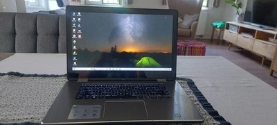 Dell Inspiron 15 7000 Series 2-in-1 Convertible PC 15,6" Touchscreen i5 Wind 10 - Bild 1 von 4