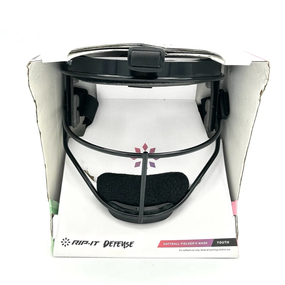 RIP-IT Defense Softball Fielder's Mask