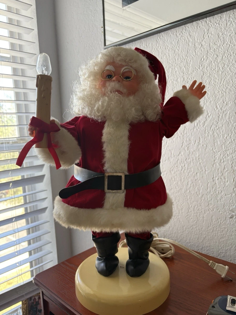 Rennoc Animated In other Modern Christmas Figures (1946-1990) for