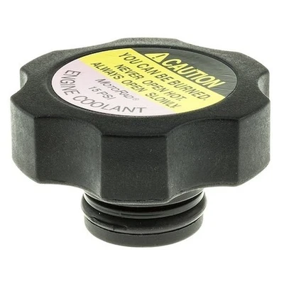 For GMC Sierra 2500 HD 2014-2015 MotoRad T46 Engine Coolant Reservoir Cap - Image 1 of 4
