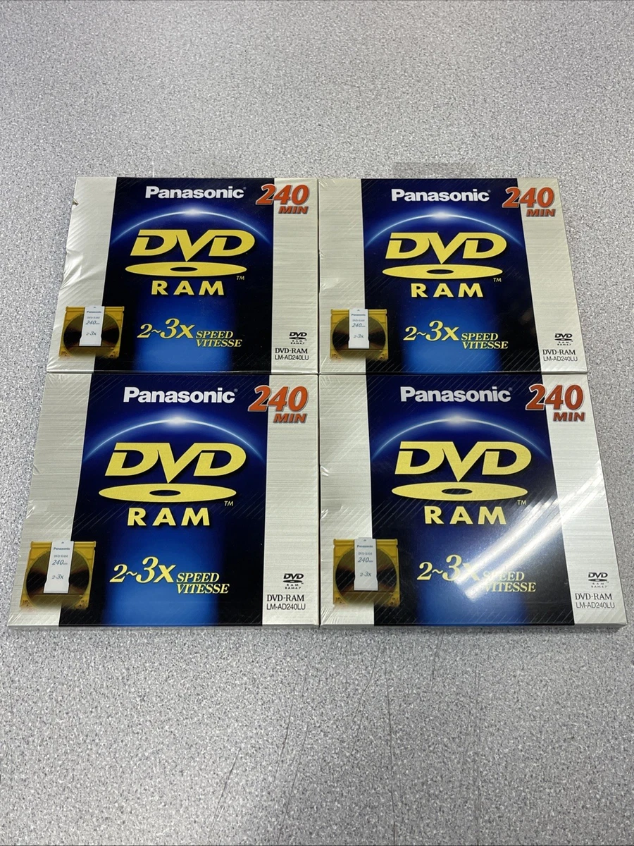 Panasonic DVD RAM products for sale | eBay