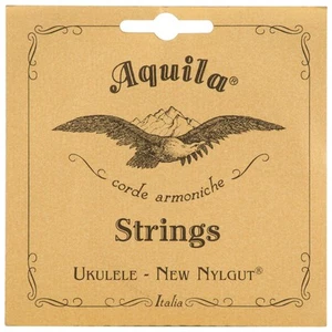 New Nylgut AQ-5 Soprano Ukulele Strings - Low G - 1 Set of 4 - Picture 1 of 6