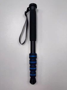 Monopie de aleación de magnesio Punks Taylor 2.0 azul **Ex-demo** - Imagen 1 de 5