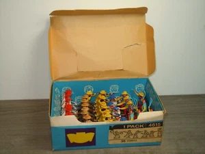 Britains Herald - 36 Cowboys - Old Shop Box - 4615 England *38043 - Imagen 1 de 6