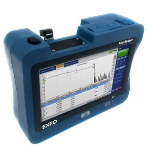 EXFO MaxTester 715B Optical Time Domain Reflectometer OTDR - Picture 1 of 12