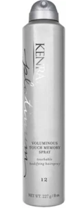Kenra Platinum Voluminous Touch Memory Spray #12 8 oz. NEW - Picture 1 of 1